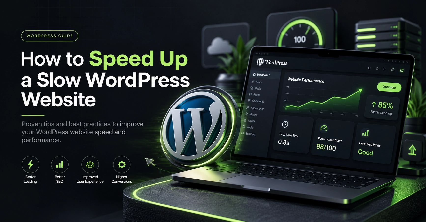 Slow WordPress Website
